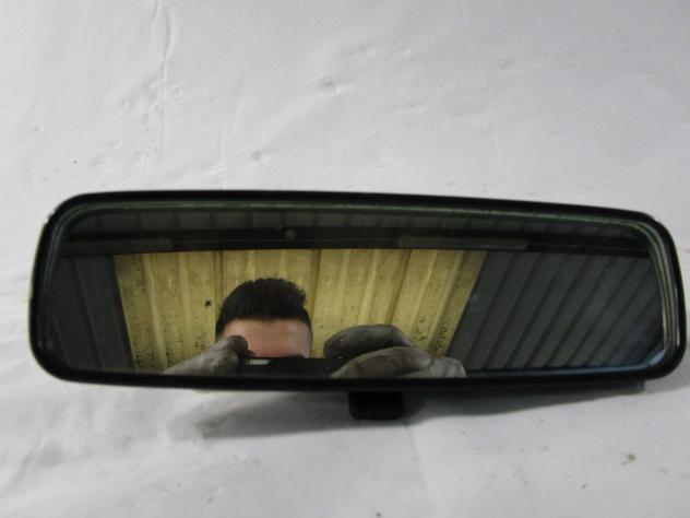 30621672 SPECCHIETTO RETROVISORE INTERNO ABITACOLO VOLVO V40 SW 1.9 D 75KW 5M 5P (2002) RICAMBIO USATO