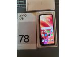 Oppo A78 4G 128GB/ Ram 8+4 GB colore Mist Balck