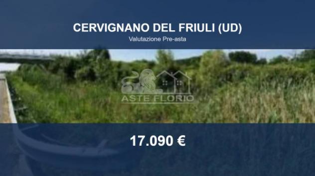 Immobile in asta di 115 m² in vendita a Cervignano del Friuli