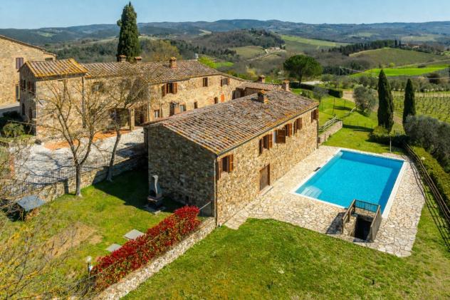 Casale in vendita a Poggibonsi
