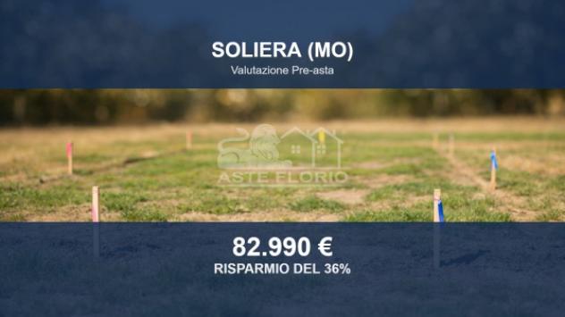 Immobile in asta di 1313 m² in vendita a Soliera
