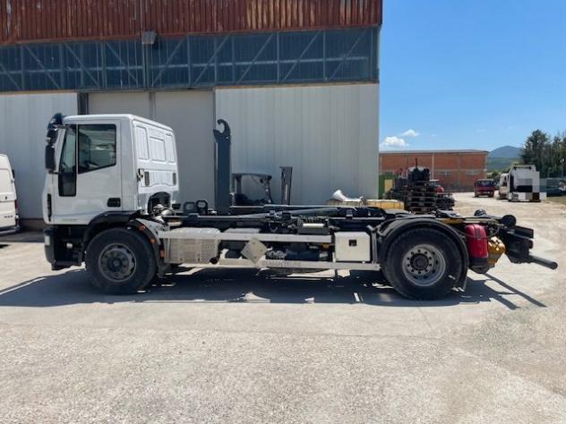 IVECO ML 180E28 EUROCARGO SCARRABILE ANNO 2015 KM 317621 rif. 23910112 - Foto 3