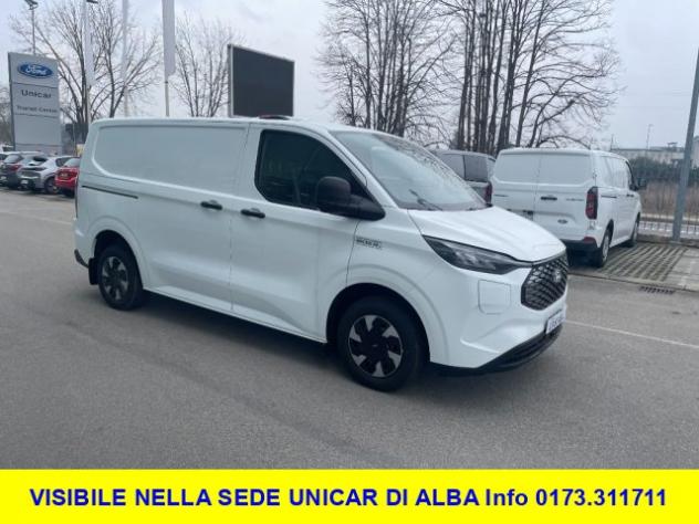 FORD E-Transit CUSTOM VAN 320L1H1 71KW 136CV TREND rif. 23952751