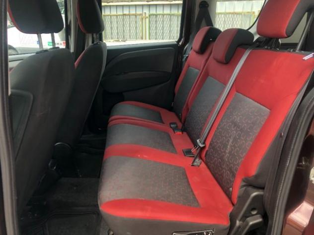 FIAT Doblo Doblò 1.4 T-Jet 16V Natural Power Dynamic rif. 23878570 - Foto 10