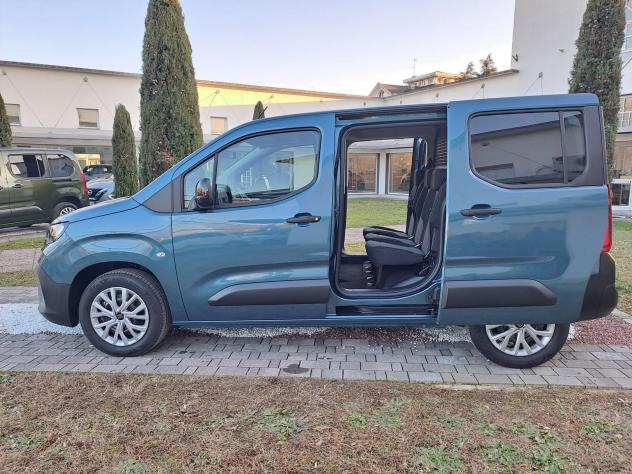 FIAT Doblò 1.5 BlueHdi 130CV Combi N1+IVA - Foto 7