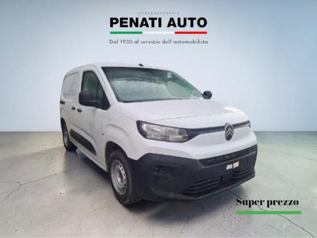 Citroën Berlingo BlueHDi 100 S&S Van M PRONTA CONSEGNA ! - Foto 2