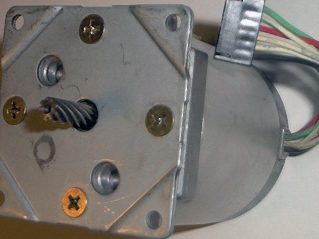 Motore passo-passo, stepper motor - Foto 6