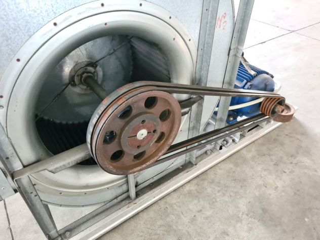 4 ASPIRATORI X CAMERE VERNICIATURA USATI - Foto 4