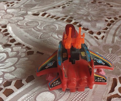 R135 - AEREO IN PLASTICA- GIOCATTOLI - Foto 6