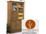 Mobili rustici Pordenone classici: Dispensa cod 947 4 ante 8 cass affare
