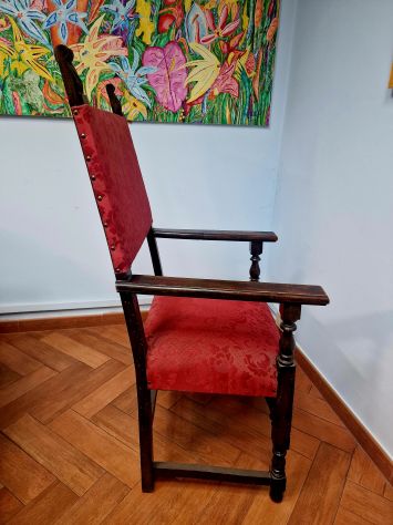 Poltrone Luigi XIV - Foto 3