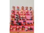 29 Lol surprise + Lol Pop Up Store