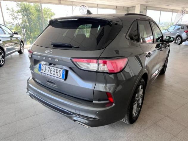 FORD Kuga 1.5 Diesel 120cv. ST-Line , PERFETTA IN TUTTO rif. 23935667 - Foto 7