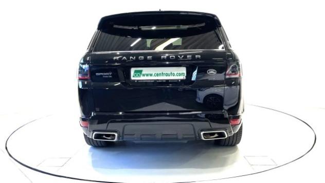 LAND ROVER Range Rover Sport 2.0 Si4 400e HSE PHEV Plug in *TETTO APRI.*404CV * rif. 24229624 - Foto 4