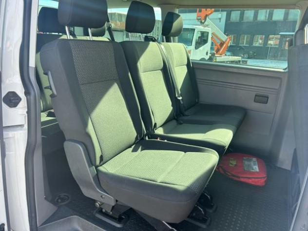 VOLKSWAGEN caravelle 2.0 TDI 110CV PC Trendline rif. 23972936 - Foto 5