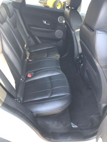 RANGE ROVER EVOQUE | Noleggio COMEG - Foto 10