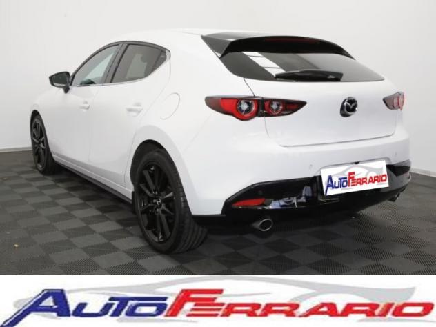 MAZDA Mazda3 4ª serie Mazda3 2.0L e-Skyactiv-G 150 CV M Hybrid Homura - Foto 4