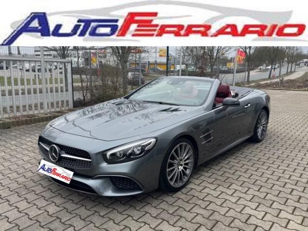 MERCEDES Classe SL (R231) SL 400 Roadster - Foto 6