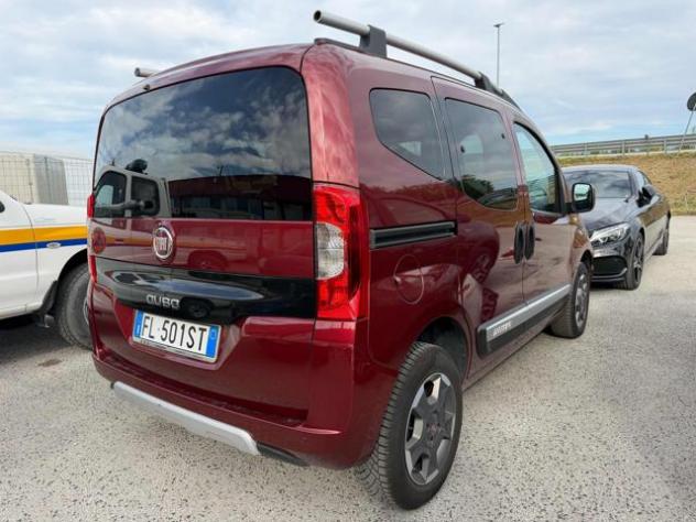 FIAT Qubo 1.3 MJT 95 CV Trekking rif. 24204641 - Foto 3