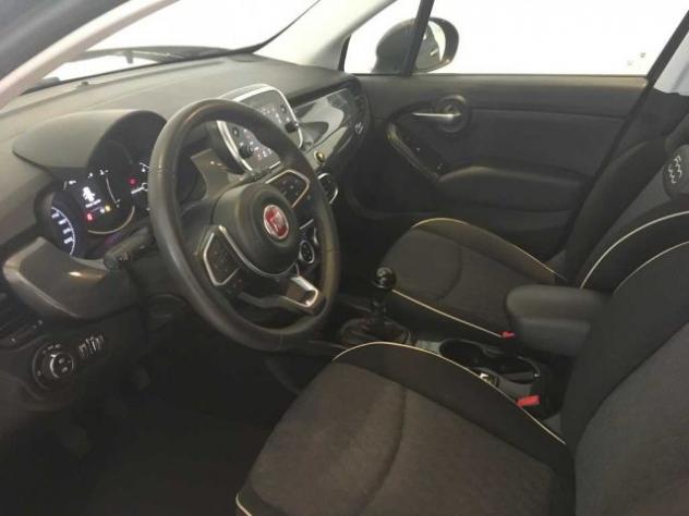 FIAT 500 X x Cross-Look Serie 4 1.3 Multijet 95cv City Cro rif. 21583193 - Foto 7