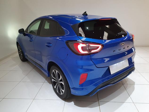 Ford Puma 1.0 EcoBoost Hybrid 125 CV S&S ST-Line - Foto 6