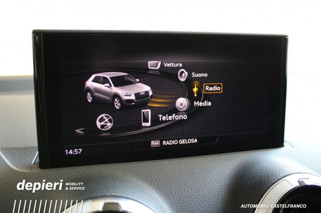 Audi Q2 Q2 35 TFSI S tronic S line Edition - Foto 9