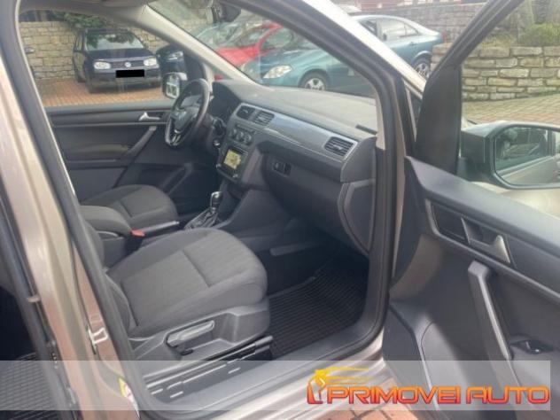 VOLKSWAGEN Caddy 2.0 TDI 122 CV 4MOTION Comfortline Maxi rif. 20209820 - Foto 4