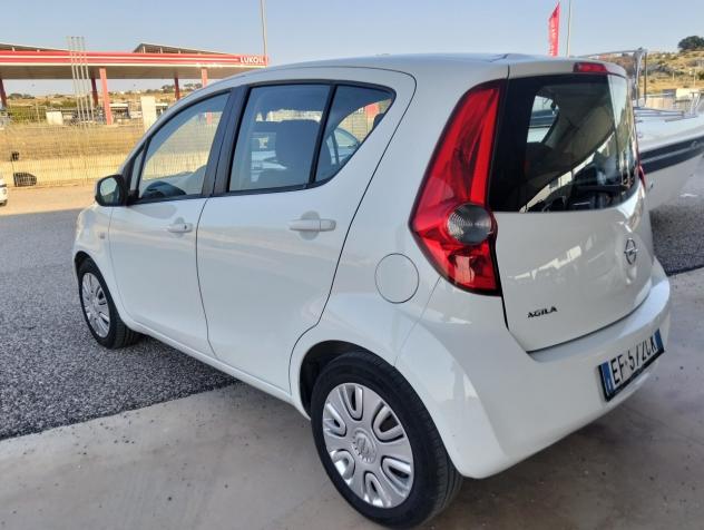 Opel Agila 1.2 16V 86CV Enjoy - Foto 8