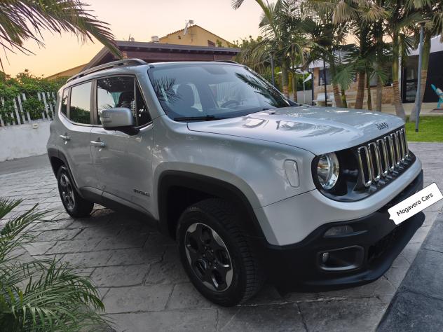 Jeep Renegade 2.0 Mjt 140CV 4WD diesel 4x4 - Foto 6