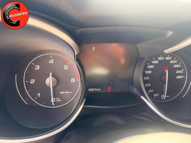 ALFA ROMEO Stelvio 2.2 Turbodiesel 210 CV AT8 Q4 Ti rif. 23926528 - Foto 4