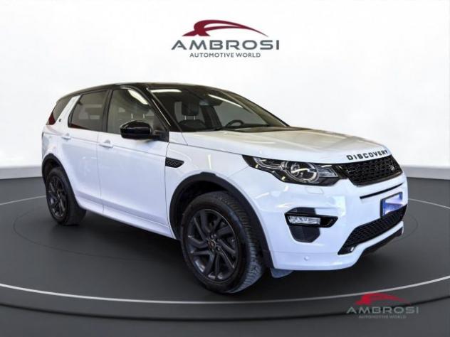 LAND ROVER Discovery Sport 2.0 TD4 180 CV HSE auto rif. 24018791 - Foto 2