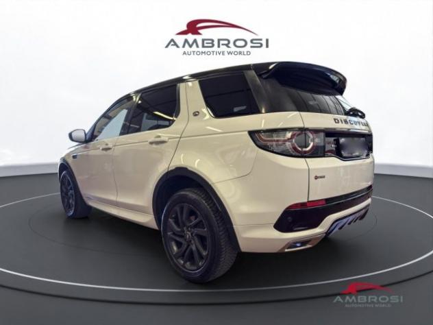 LAND ROVER Discovery Sport 2.0 TD4 180 CV HSE auto rif. 24018791 - Foto 4
