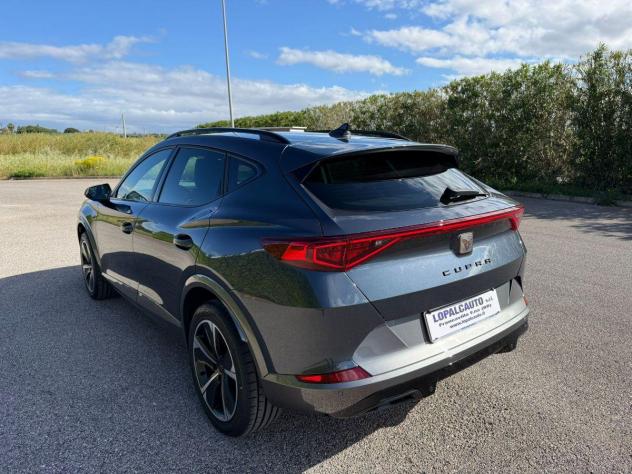 Cupra Formentor 2.0 TDI 150 C.V. Telecamera Posteriore; Led; Virtual Cockpit; - Foto 5