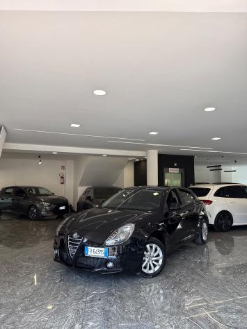 Alfa Romeo Giulietta 1.6 JTDm-2 120 CV Distinctive