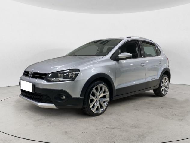 Volkswagen Polo Polo Cross 1.4 TDI BlueMotion Technology