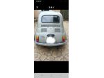 Fiat 500 f documenti in regola, motore e fondi ottimi, è solo da riverniciare