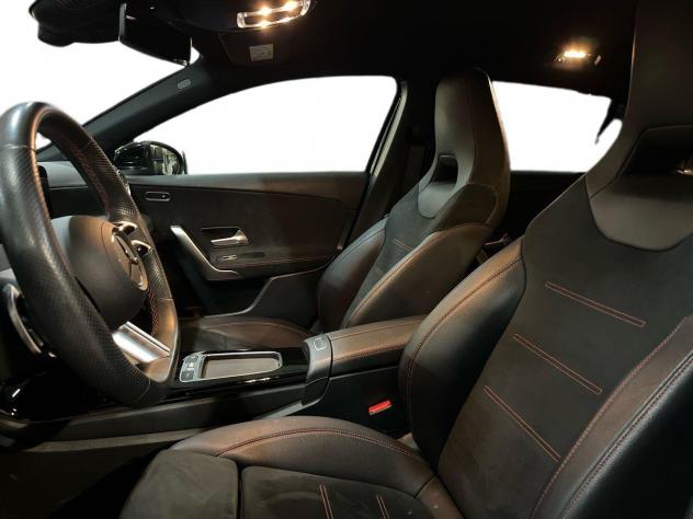 Mercedes-Benz Classe A - W177 2023 A 180 d AMG Line Advanced Plus auto - Foto 7