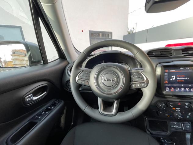 Jeep Renegade 1.6 Mjt 130 CV Limited FULL-LED - Foto 8