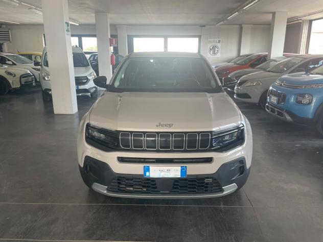 Jeep Avenger 1.2 Turbo Altitude - Foto 7