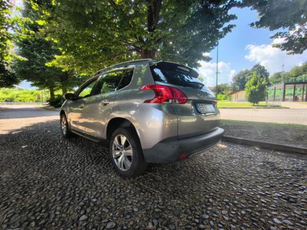 PEUGEOT 2008 1.6 e-HDi 92 CV Stop&Start robotizzato Allure rif. 24028863 - Foto 6