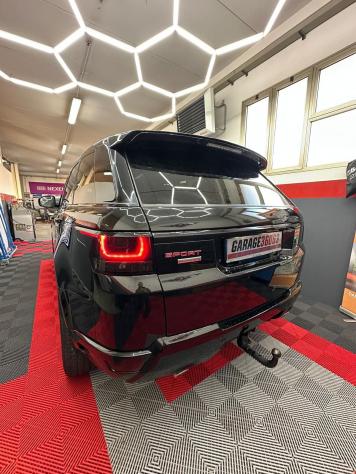 Land Rover Range Rover Sport Range Rover Sport 3.0 SDV6 Autobiography - Foto 8
