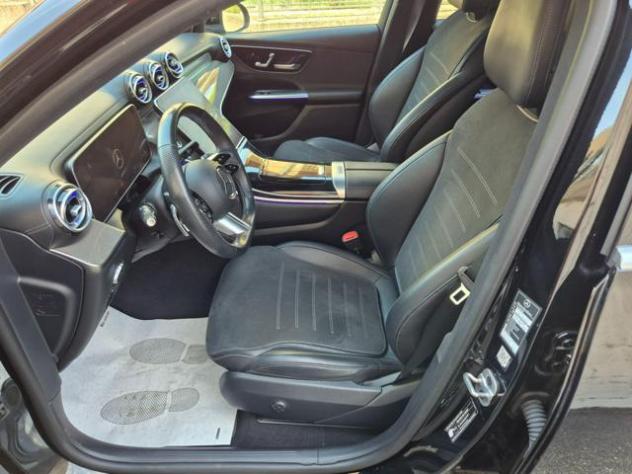 MERCEDES-BENZ GLC 220 d 4Matic Mild Hybrid AMG Advanced Plus rif. 23907337 - Foto 9
