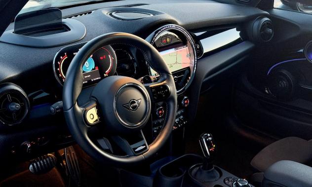 MINI Cooper 2.0 John Cooper Works JWC 231CV Anniversary Edition - Foto 5