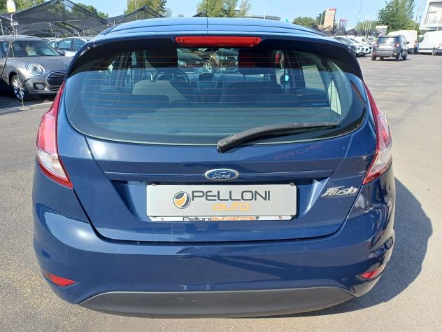 Ford Fiesta 5p 1.5 tdci 75cv 1°PROP-GARANZIA - Foto 8