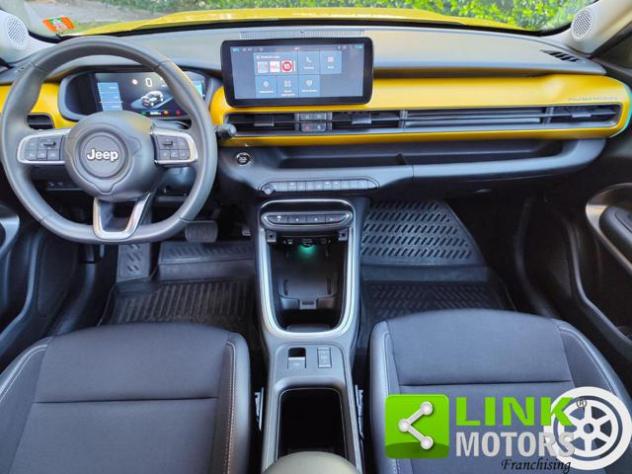 JEEP Avenger BEV Summit NEOPATENTATI GARANZIA INCLUSA rif. 24069764 - Foto 5