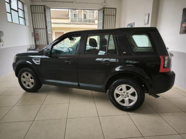 LAND ROVER Freelander 2.2 TD4 S.W. S rif. 24182015 - Foto 3