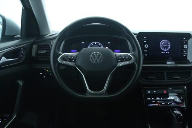 VOLKSWAGEN T-Cross 1.0 TSI 115 CV DSG Life Neopatentati/Retrocamera rif. 21884713 - Foto 10