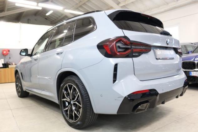 BMW X3 xDrive20d 48V Msport rif. 23750723 - Foto 4