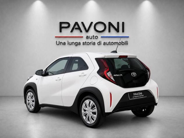Toyota Aygo X 1.0B (72 CV) Active S-CVT - Foto 4