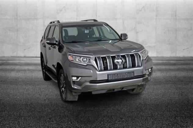 TOYOTA Land Cruiser 2.8 D4-D A/T 5 porte Executive rif. 23758896